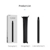 TELESIN 47'' Selfie Stick Lightweight Carbon Fiber Pole for Go