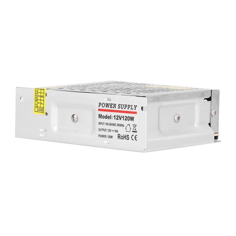 120W 10A Switching Power Supply Converter Driver for LED Light