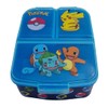Stor - Pokemon Sandwich Box - Lunch Box for Children