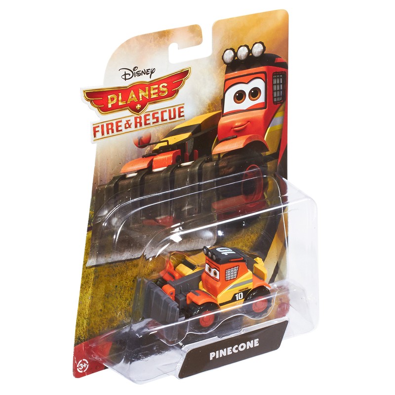 Disney's Planes Fire and Rescue Die cast Pinecone