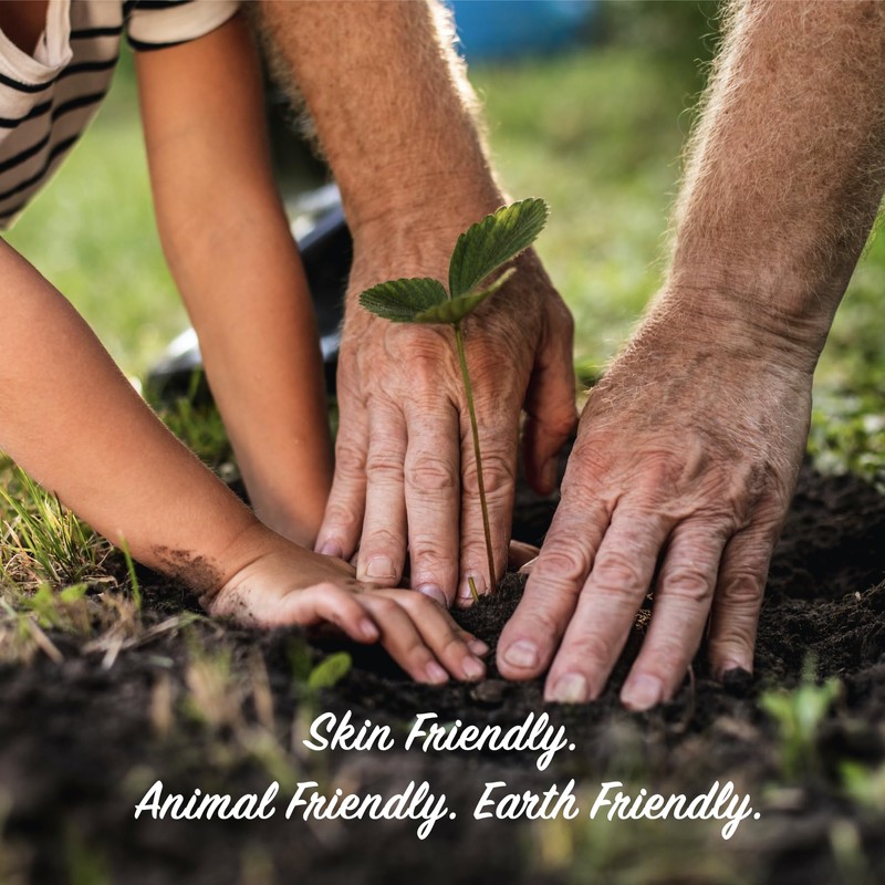 Friendly Soap - Natural Konjac Sponge, Plant-based Porous Konjac Root