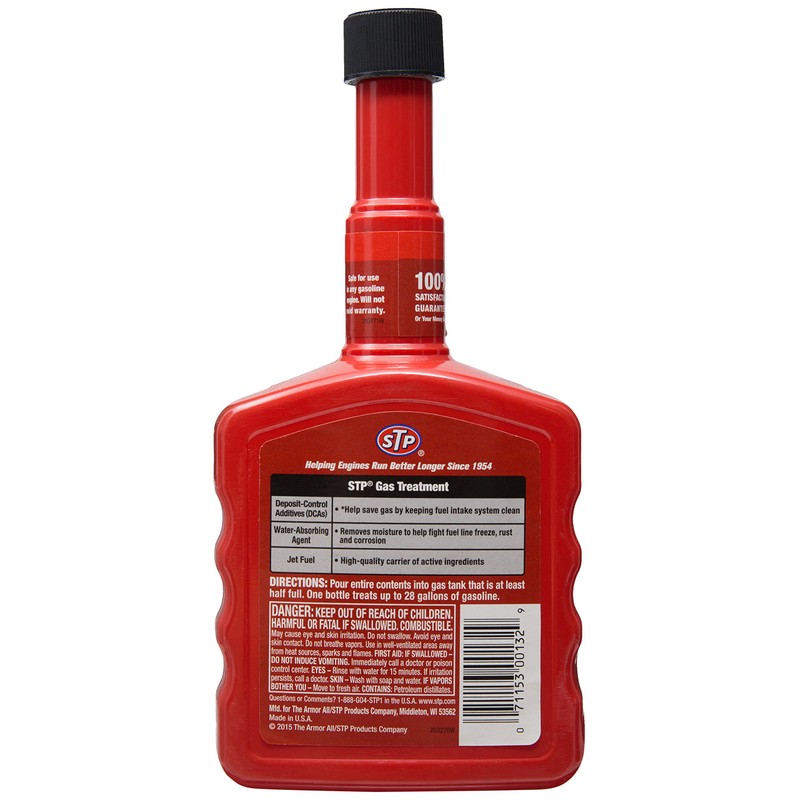 (18027G) Gas Treatment - 12 OZ.