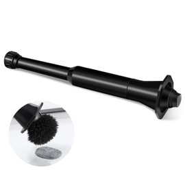 Widecook Professional Magnetic Fingerprint Brush Easily Apply Basic Latent Magnetic Fingerprint Featuring a Spring-Loaded Handle