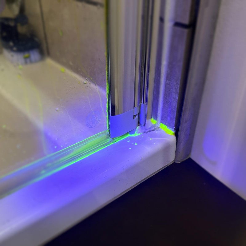Leak Detector DOSIDIAG | Universal Leak Detection: Pool, SPA, Sanitary,