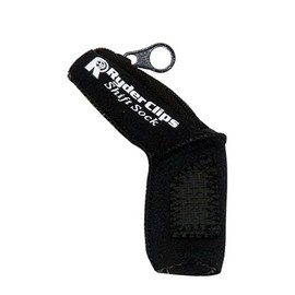 Ryder Clips SSBLACK Neoprene Shifter Sock
