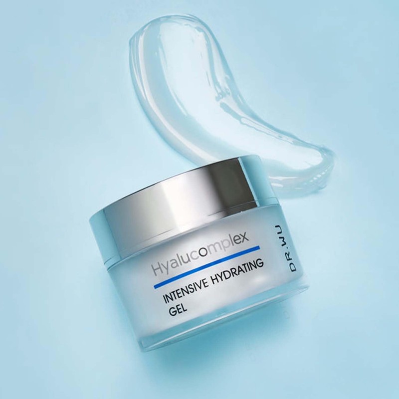 DR.WU (ドクターウー) ヒアルコンプレクス インテンシブ ハイドレーティング ジェルクリーム オールインワン スキンケア 化粧水 セラム