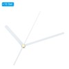 PATIKIL Clock Hands Kit 10 Set Clock Hands Kit Clock