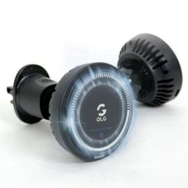 Olji 올지 쿨링 맥세이프 차량용 핸드폰 거치대 충전기 충전거치대 자석 고속 15W 무선 Oljii Cooling MagSafe Car Phone Mount Charger Magnetic Fast 15W Wireless