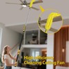 30 Foot High Ceiling Duster Kits with 7-24ft Heavy Duty