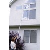 Extension Pole 4ft to 12ft with Aerosol Can Spray Adapter