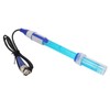 PH Electrode Probe BNC Interface Rechargeable Composite PH Detection Module