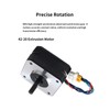 BCZAMD Prusa i3 MK4 3D Ptinter Accessory Extruder 42-20 Stepper