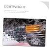 OHPHCALL Diy Manicure Kit Nail Art Pen Stamp Set 5pcs