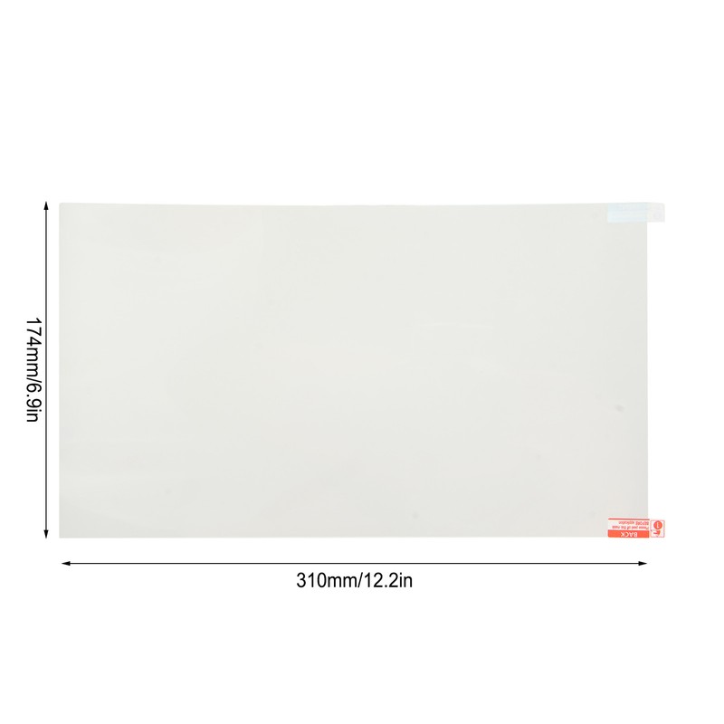 14 Inch Laptop Blue Light Blocking Screen Protector Monitor UV