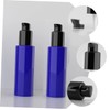 STOBAZA 2sets Plastic Hand Wash Dispenser Pump Squeeze Soap Dispenser