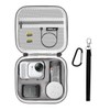 Insta360 Go Ultra Compatible Storage Case, Storage Bag, Surface Waterproof,