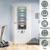 CaiYuanGJ Hanging Organiser Office Folder for Wall, Hanging Wall Folder,