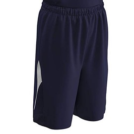 CHAMPRO - Pantalones Cortos de Baloncesto Reversibles para Hombre