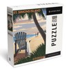 Lantern Press 1000 Piece Jigsaw Puzzle, St. Simons Island, Georgia,