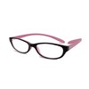 KOALA L1 Ladies Small Reader Pink TORT Aspheric +2.25