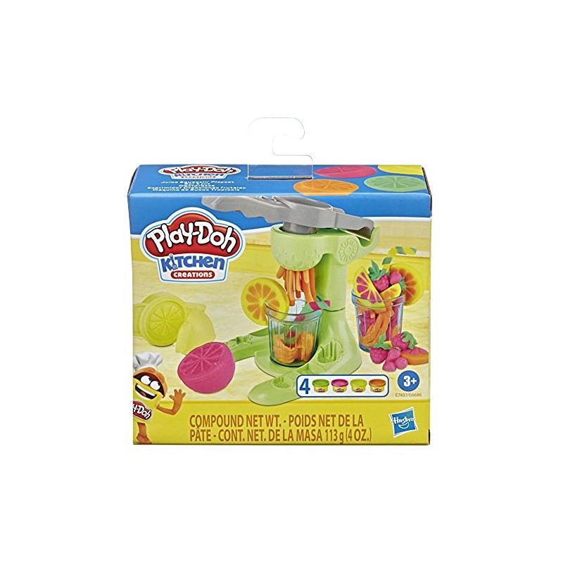 Play-Doh PD Foodie Favorites AST