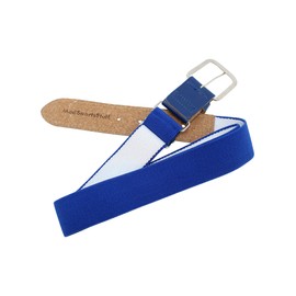 MadSportsStuff Performance Baseball Softball Belt (Youth, Royal)