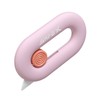 Box Cutter Retractable, Box Opener, Ceramic Box Cutter, Built-In Magnetic,
