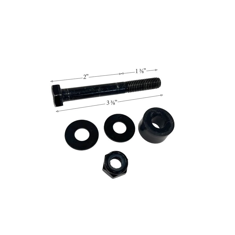 Blackstone Leg Hardware Kit for X-Frame Griddles