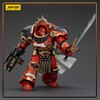 JOYTOY Warhammer 40K Blood Angels Legion Praetor in Tartaros Terminator