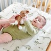 Stretch Ultra Soft Jersey Knit Fitted Pack n Play Sheets