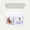 Crema Sólida Eva Essence Leche De Burra 400ml Antiedad Neutra