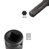 uxcell 1/2" Drive x H14 (14mm) Impact Hex Bit Socket,