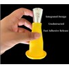 Caulking Nozzle with Nozzle Cap for Sausage Caulking Gun,Upgraded Caulk