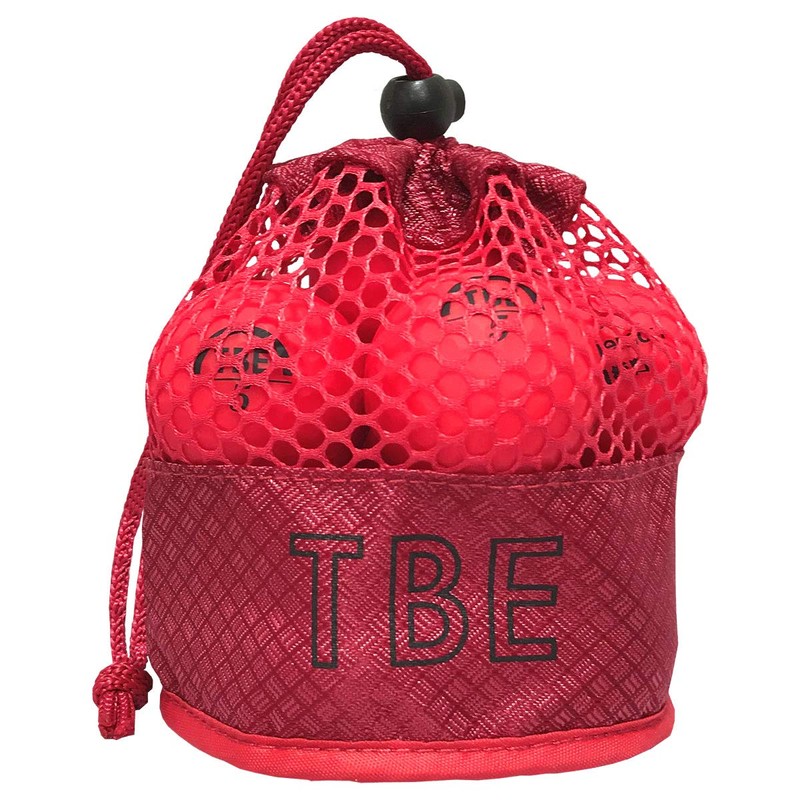 TOBIEMON Golf Balls, TOBIEMON Visibility, Fluorescent Matte Color Golf Balls,