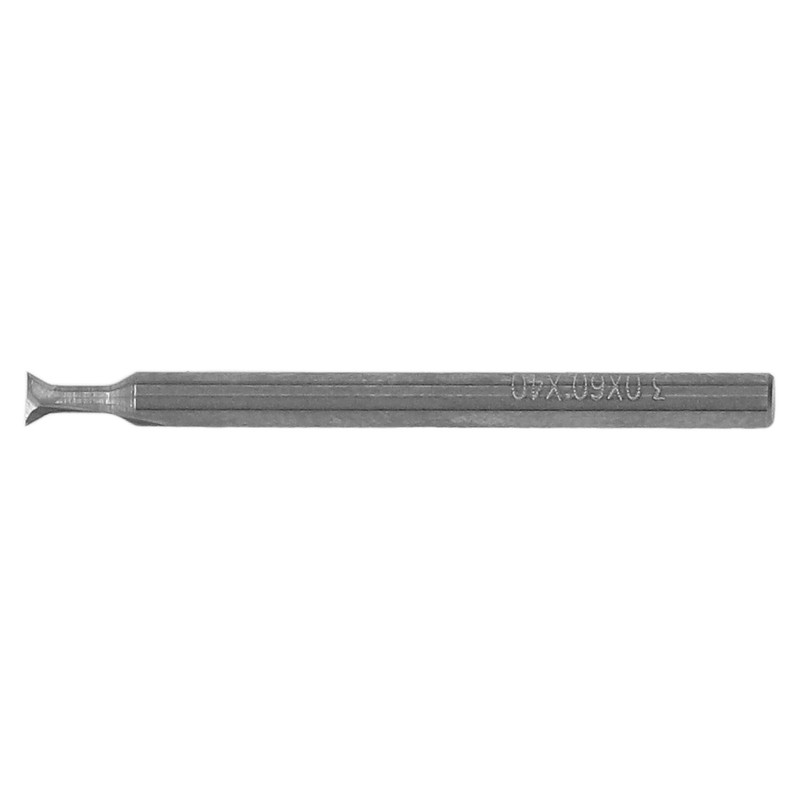 Dovetail End Mill Cutter Carbide 2 Flute Metric Metalwork Cutting