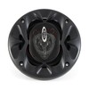 BOSS 4 Inch 200W 2 Way Car Audio Coaxial Speakers