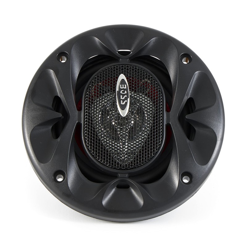 BOSS 4 Inch 200W 2 Way Car Audio Coaxial Speakers