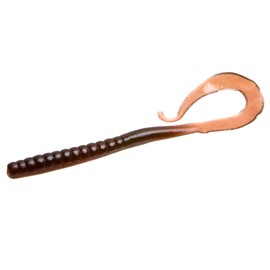 Zoom Magnum II Worm-Pack of 20 (Scuppernong, 9-Inch)