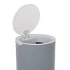 Addis Bathroom Office Bedroom Smart Sensor Waterproof Plastic Waste Bin,