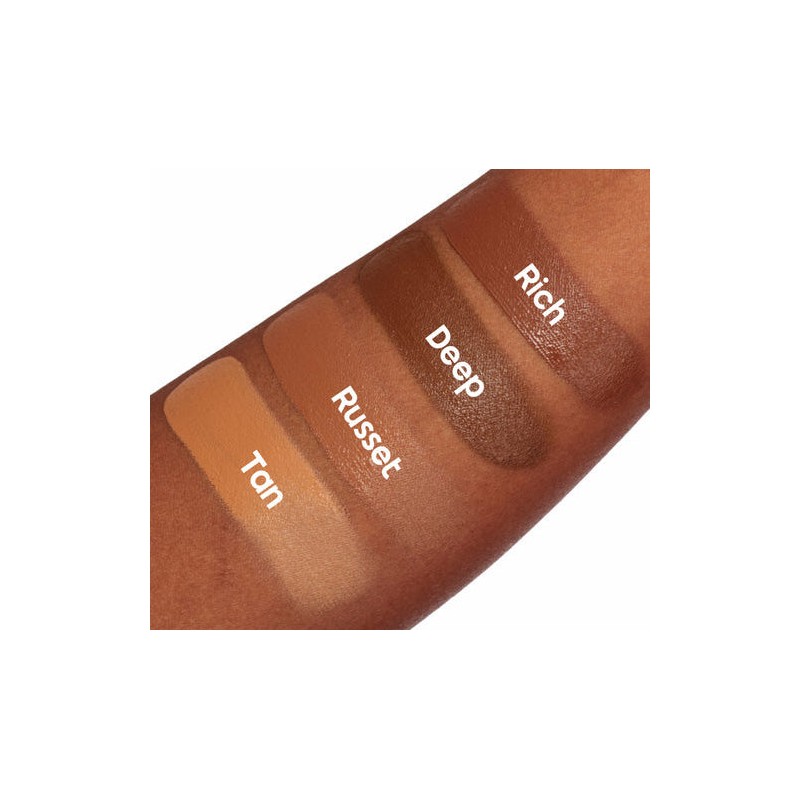 PEACHES AND CREAM DAILY FIX CONCEALER BALM, RUSSET
