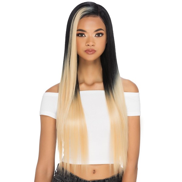 Vivica A. Fox BLONDIE New Futura Fiber, 30 Inch Layered