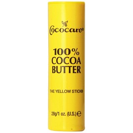 Cococare 100% Cocoa Butter Stick 1 oz (Pack of 10)