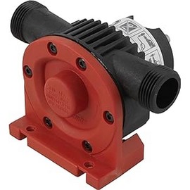 wolfcraft Pump With Plastic Casing I 2207000 I For pumping liquids with a power drill