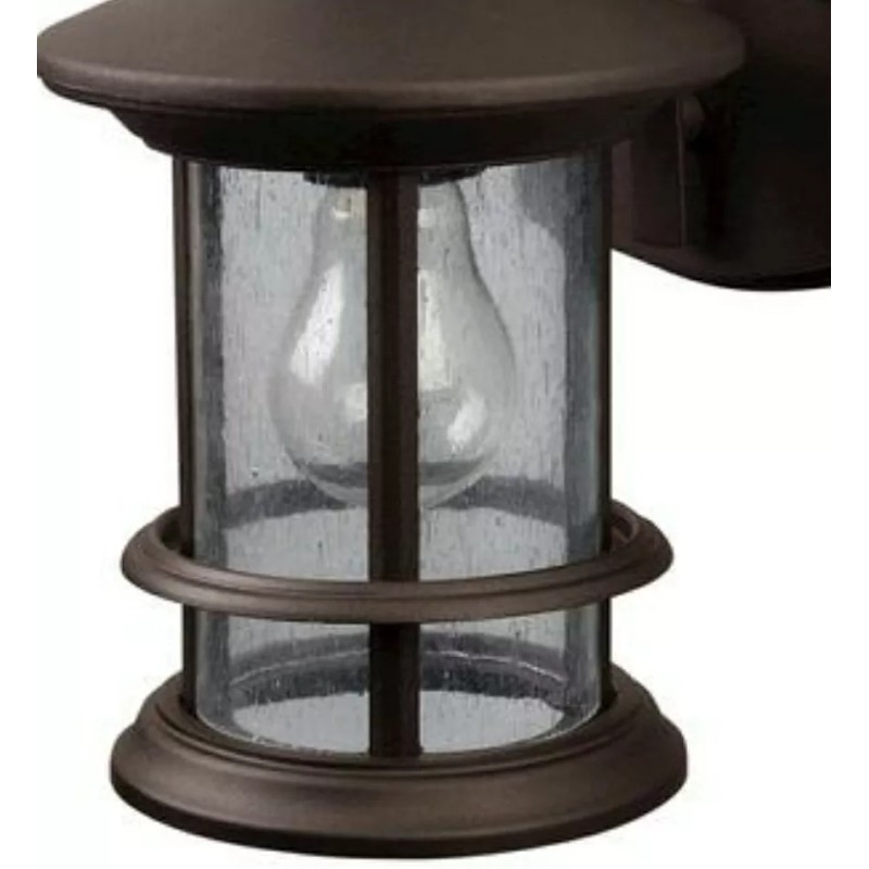Patriot Set 2 Outdoor Wall Light Tree House Cabin Oil