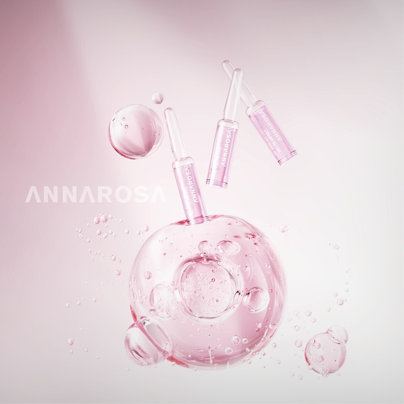 Anna Rosa Antiox Ampoule 1.8ml×20 / 안나로자 안티옥스 앰플1.8ml×20