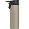 Camelbak Unisex - Adult Forge Flow Water Bottle, Dune, 500