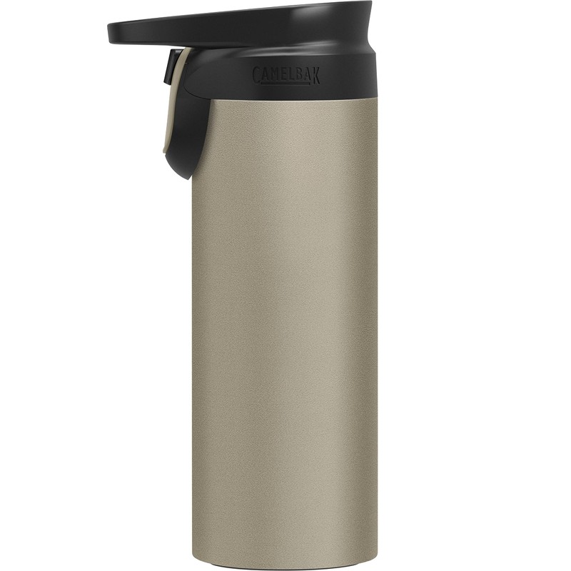 Camelbak Unisex - Adult Forge Flow Water Bottle, Dune, 500