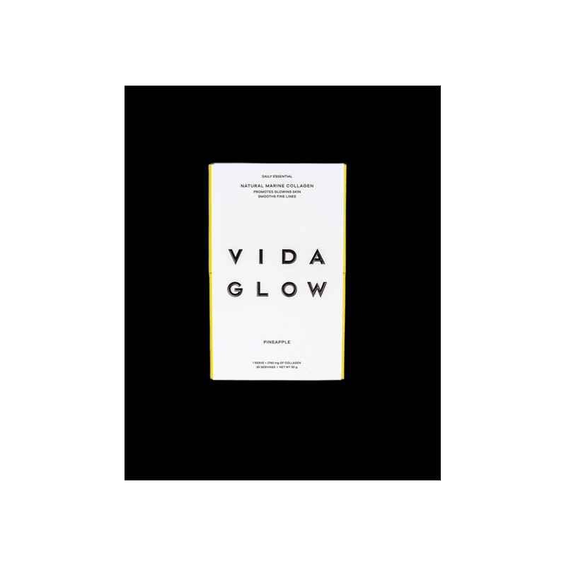 Vida Glow Marine Collagen Pineapple 30 x 3g