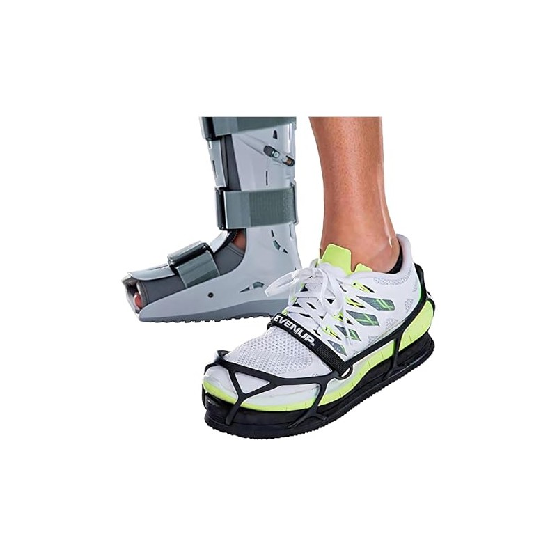 Algeos EvenUp Shoe Balancer for Leg Length Equalisation, 3 Height