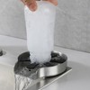 Kitchen Sink Glass Rinser 304 Stainless Steel Sink Cup Washer